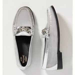 New G.H. Bass Women's Lianna Velvet Loafers Women's Shoes Size 8